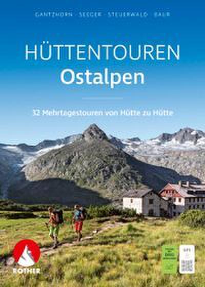 Hüttentouren Ostalpen