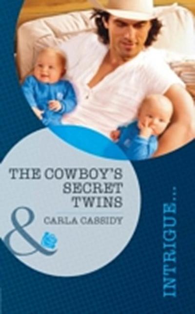 Cowboy’s Secret Twins