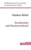 Bundesstaat und Staatenverbund