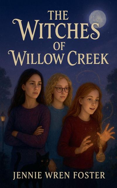 The Witches of Willow Creek