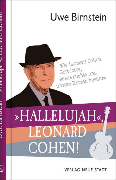 ’Hallelujah’, Leonard Cohen!