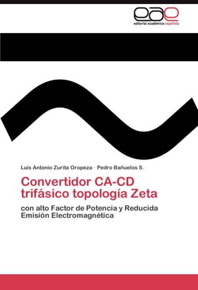 Convertidor CA-CD trifásico topología Zeta