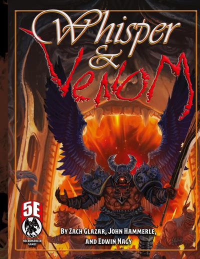 Whisper & Venom 5e