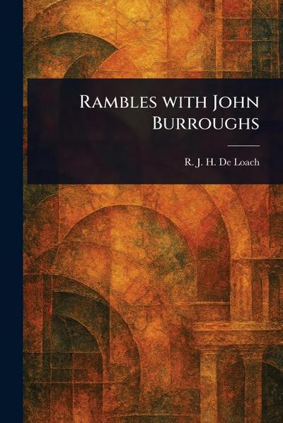 Rambles With John Burroughs