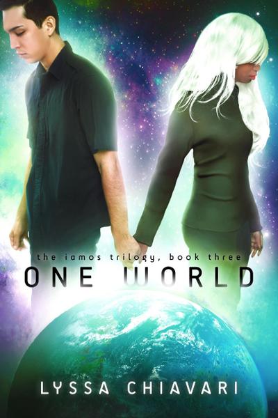 One World (The Iamos Trilogy, #3)