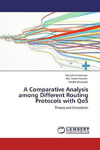 A Comparative Analysis among Different Routing Protocols with QoS