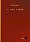 The Gospel of St. Matthew