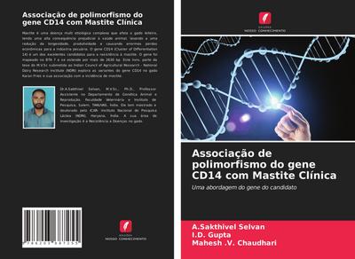 Associação de polimorfismo do gene CD14 com Mastite Clínica