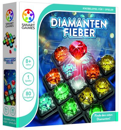 Diamanten-Fieber