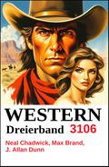 Western Dreierband 3106