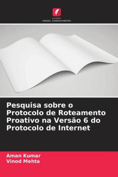 Pesquisa sobre o Protocolo de Roteamento Proativo na Versão 6 do Protocolo de Internet