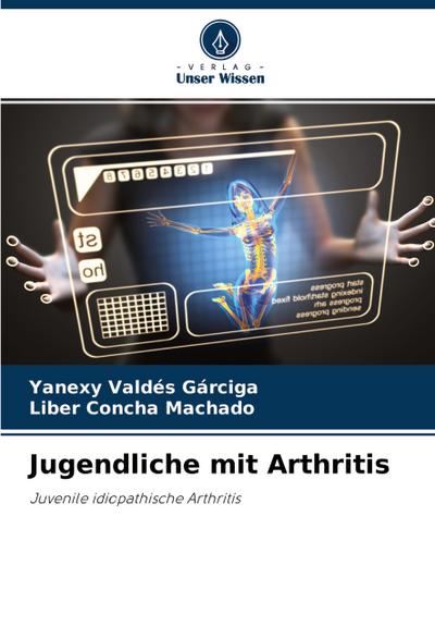 Jugendliche mit Arthritis