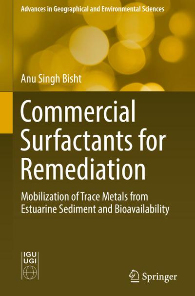 Commercial Surfactants for Remediation