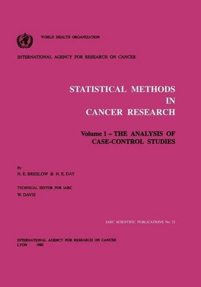 Statistical Methods in Cancer Research
