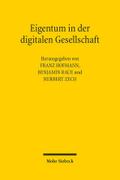 Eigentum in der digitalen Gesellschaft