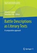 Battle Descriptions as Literary Texts