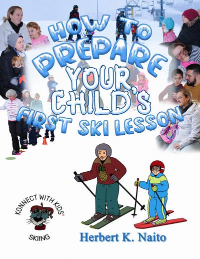 How to Prepare for Your Child’s First Ski Lesson