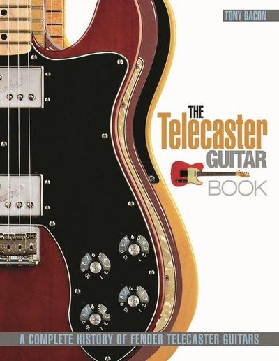 The Telecaster Guitar Book