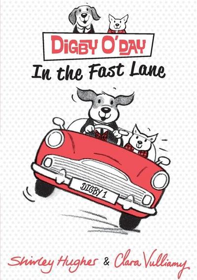 Digby O’Day in the Fast Lane
