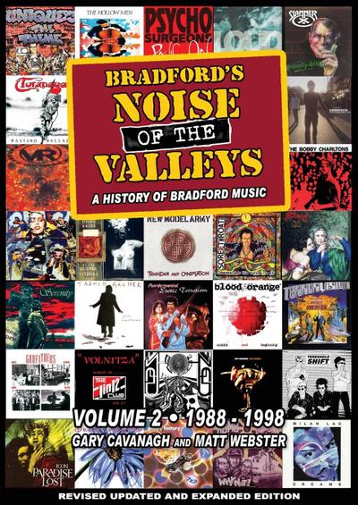 Bradford’s Noise Of The Valleys Volume 2