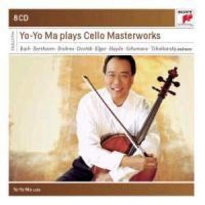 Yo-Yo Ma plays Concertos,Sonatas and Suites