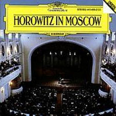 Vladimir Horowitz - Horowitz in Moscow