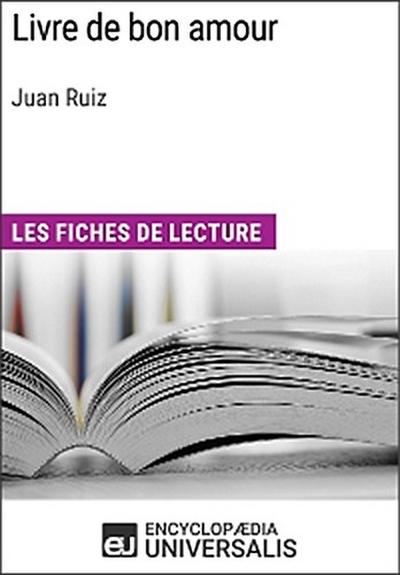Livre de bon amour de Juan Ruiz