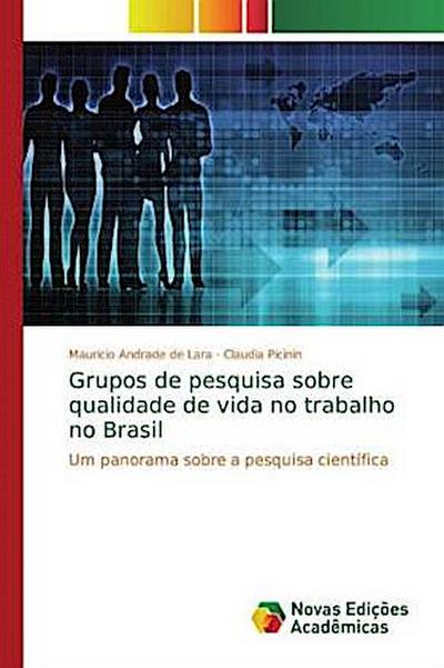 Grupos de pesquisa sobre qualidade de vida no trabalho no Brasil