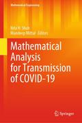 Mathematical Analysis for Transmission of COVID-19