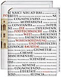 Die Polytechnische Welt - Wissensordnung und Bauideal