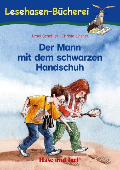 Der Mann mit dem schwarzen Handschuh