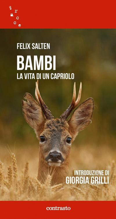 Salten, F: Bambi. La vita di un capriolo