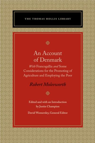 An Account of Denmark
