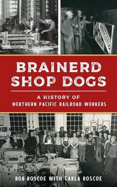 Brainerd Shop Dogs