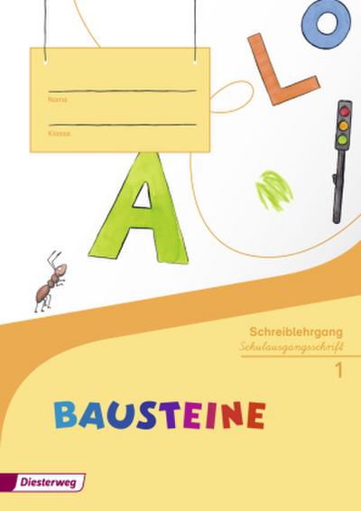 BAUSTEINE Fibel - Ausgabe 2014