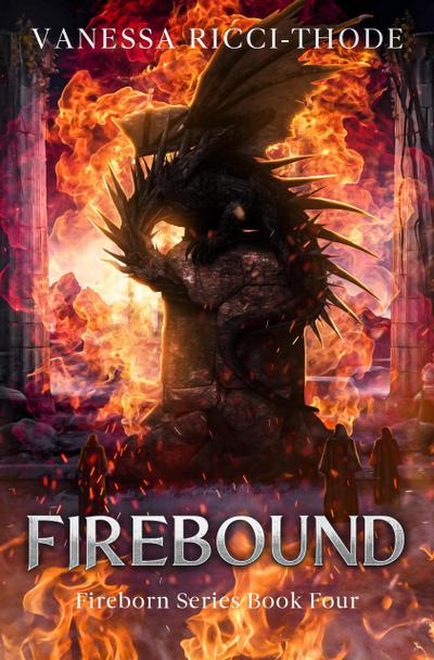Firebound (Fireborn, #4)