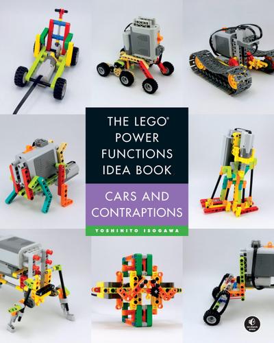 The LEGO® Power Functions Idea Book,  Vol. 2