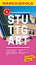 MARCO POLO Reiseführer Stuttgart
