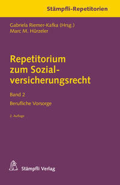Repetitorium zum Sozialversicherungsrecht 2