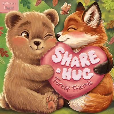 Share a Hug: Forest Friends