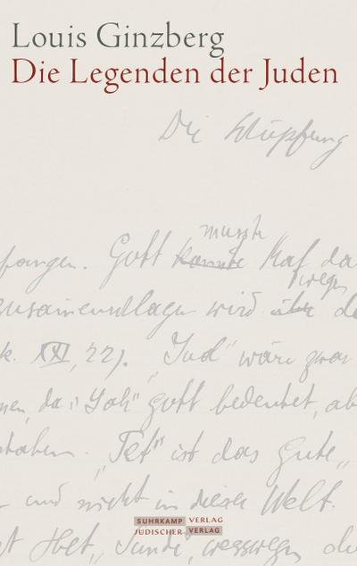 Die Legenden der Juden