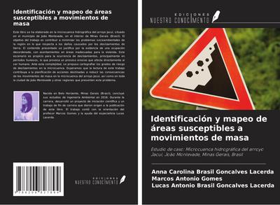 Identificación y mapeo de áreas susceptibles a movimientos de masa