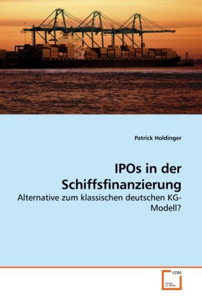 IPOs in der Schiffsfinanzierung