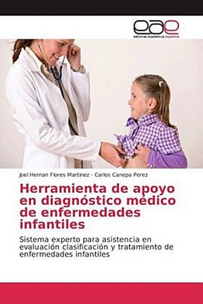 Herramienta de apoyo en diagnóstico médico de enfermedades infantiles