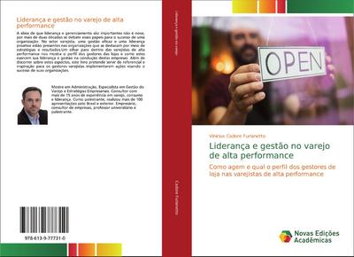 Liderança e gestão no varejo de alta performance