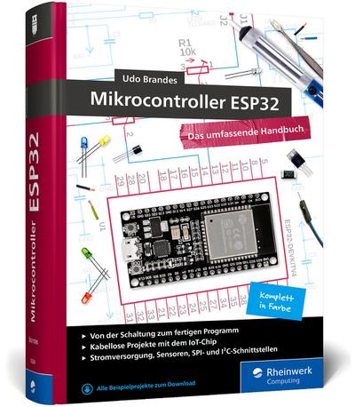 Mikrocontroller ESP32
