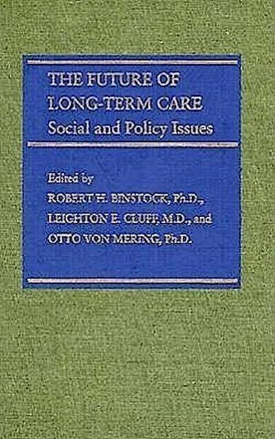 The Future of Long-Term Care