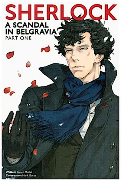 Sherlock: A Scandal in Belgravia