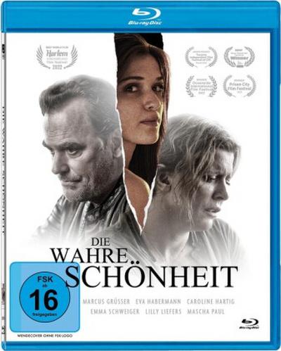 Die wahre Schönheit, 1 Blu-ray (Kinofassung)