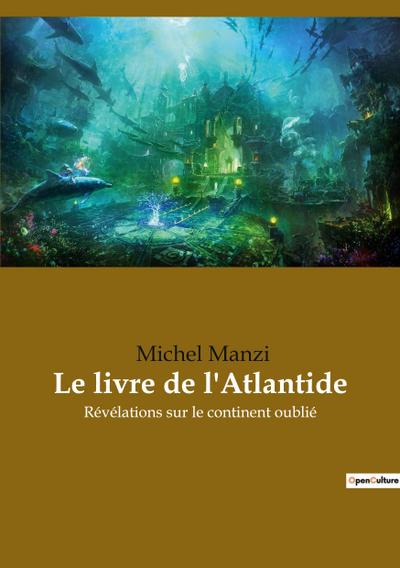 Le livre de l’Atlantide
